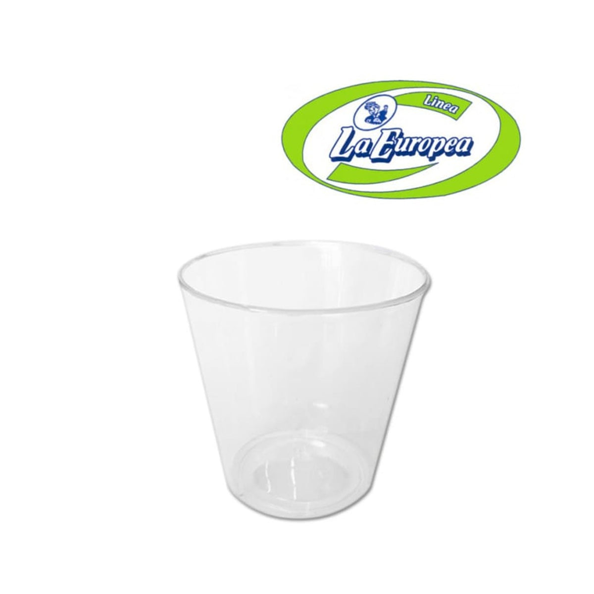 Vaso Acrílico 7 oz. Bolsa 25 unidades