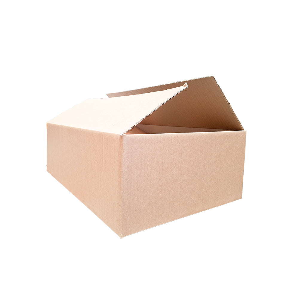 Caja de cartón con troquel  40.5 x 59.2 x 19.4 cm
