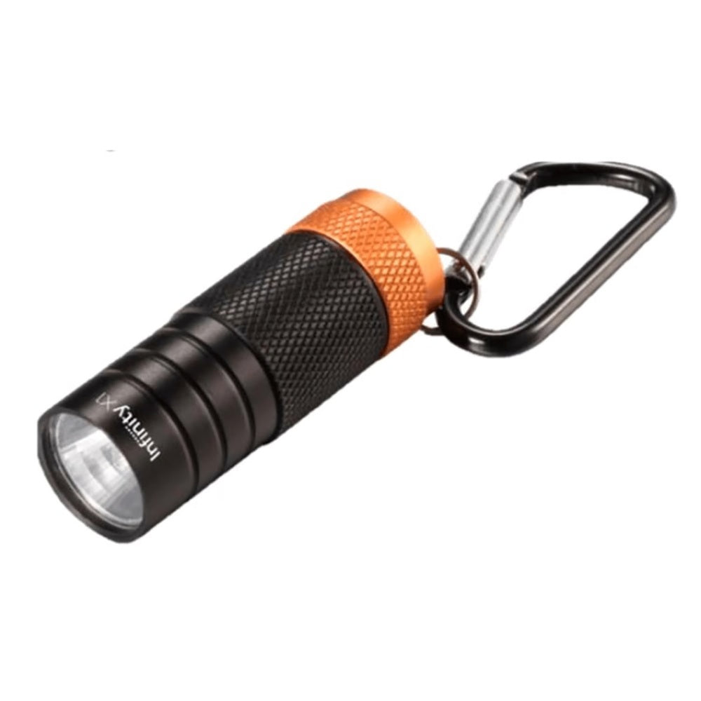 Linterna llavero infinity 30 lúmenes 8692-DF30 Duracell