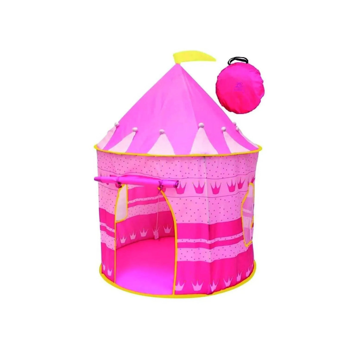 Carpa castillo princesa armable
