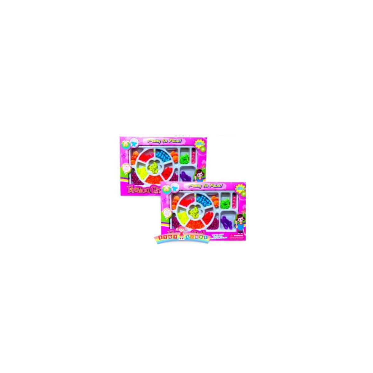 Cuentas fashion beads