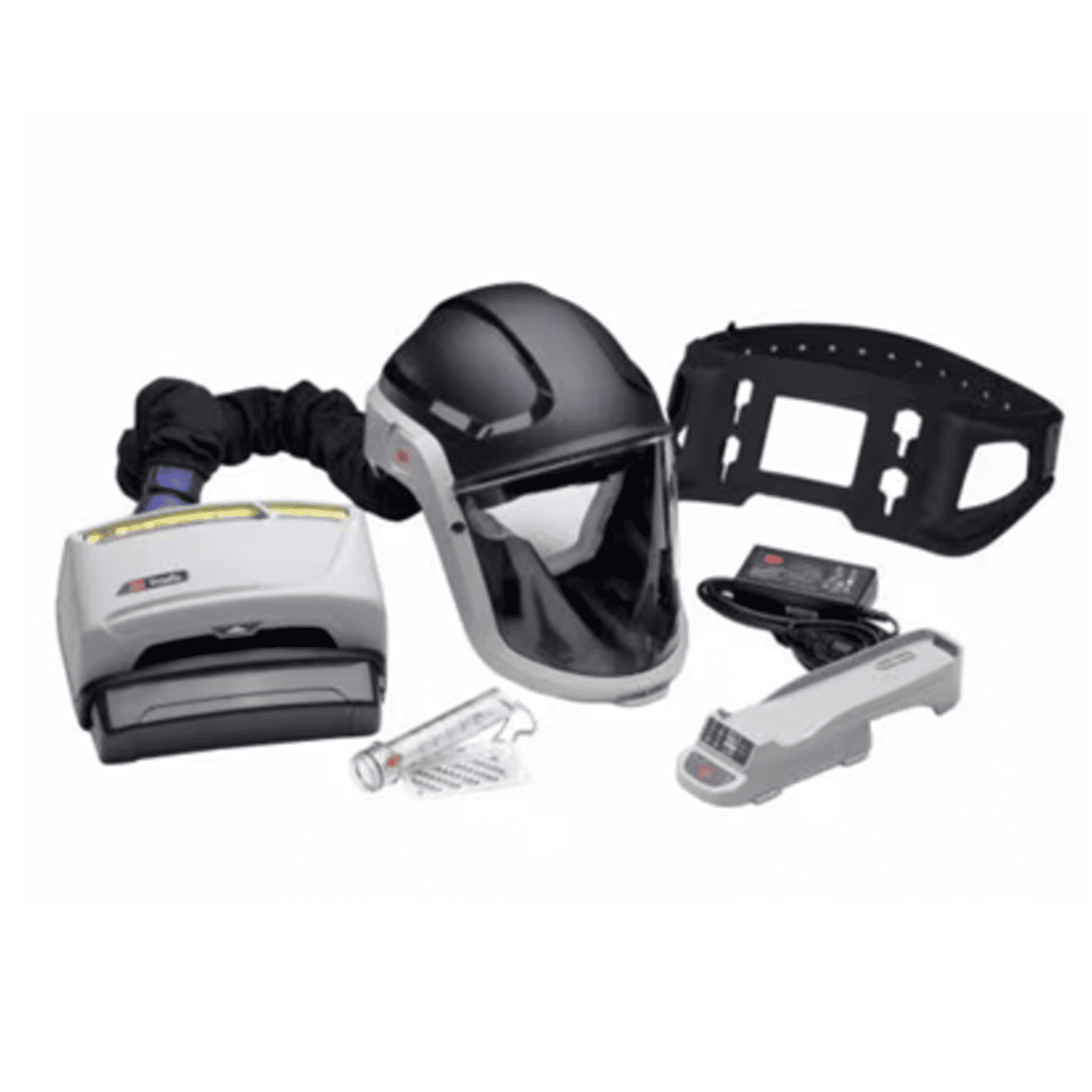 Kit de Respirador Purificador de Aire Motorizado 3M TR-600-HIK