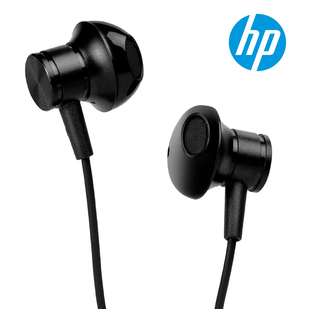 Audífonos in-ear cable USB-C DHH-1126-BK HP