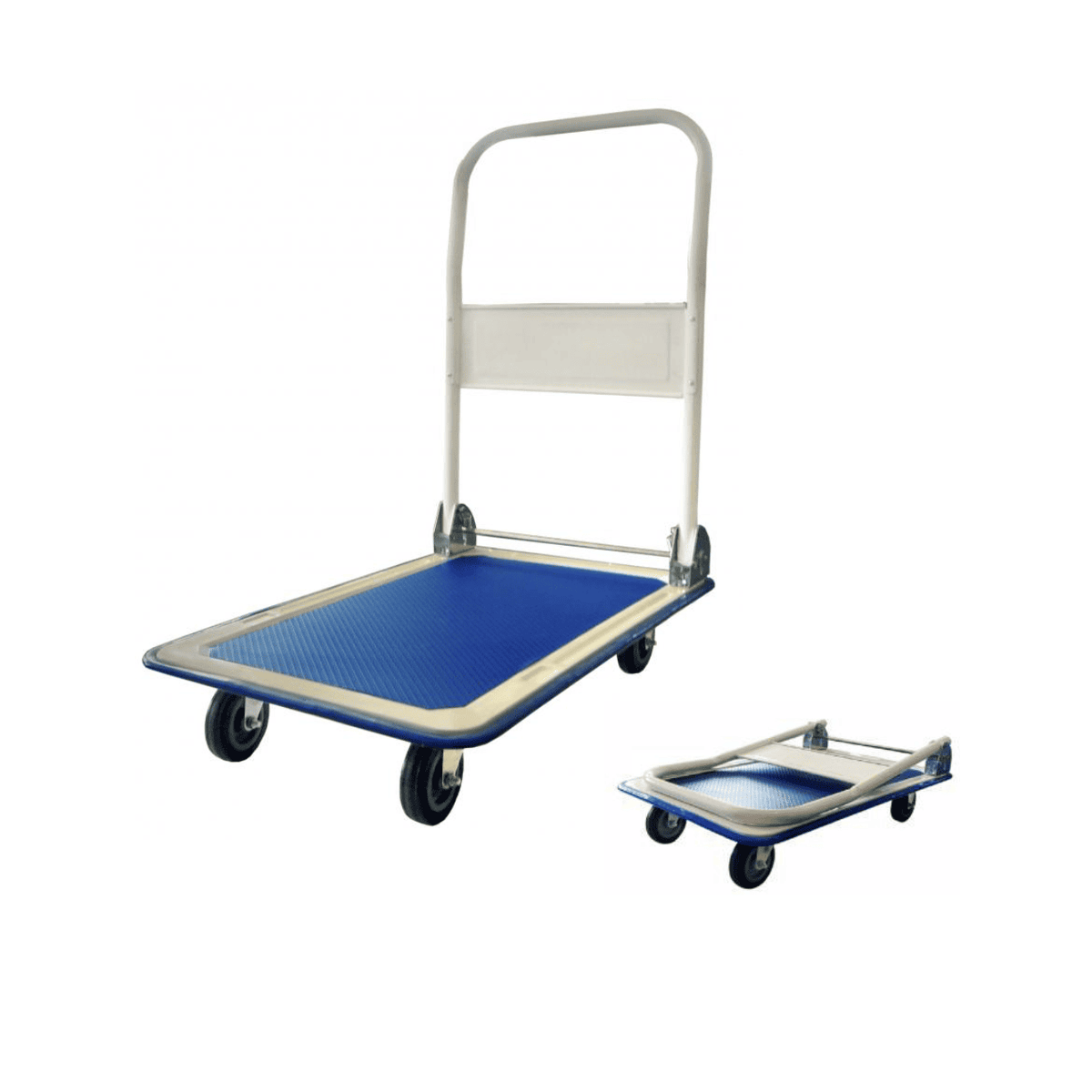 Carro de carga plegable 150kg 9710-2 Dimerc