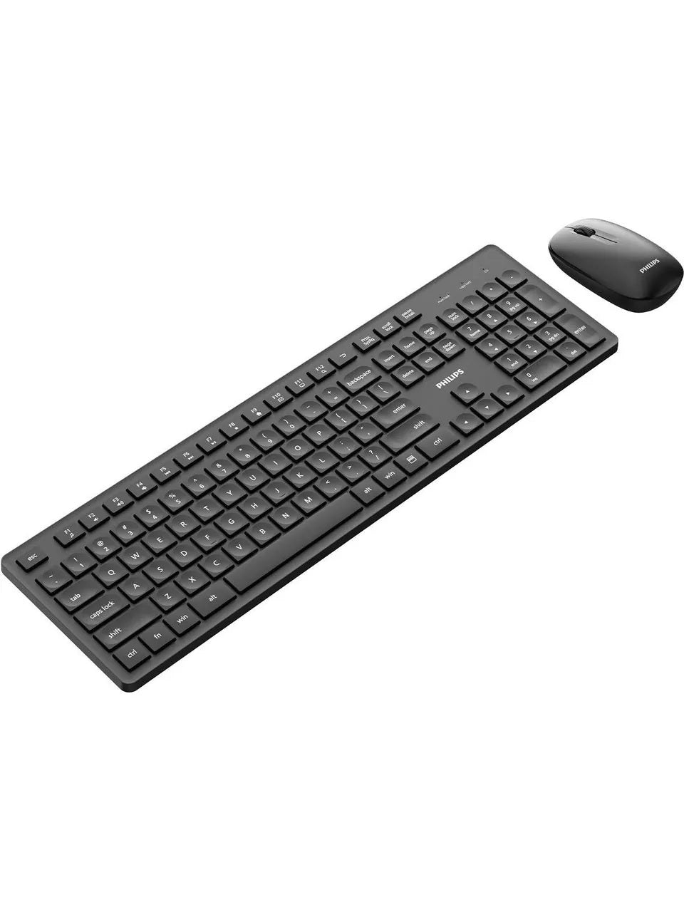 Kit inalambrico teclado + Mouse Philips