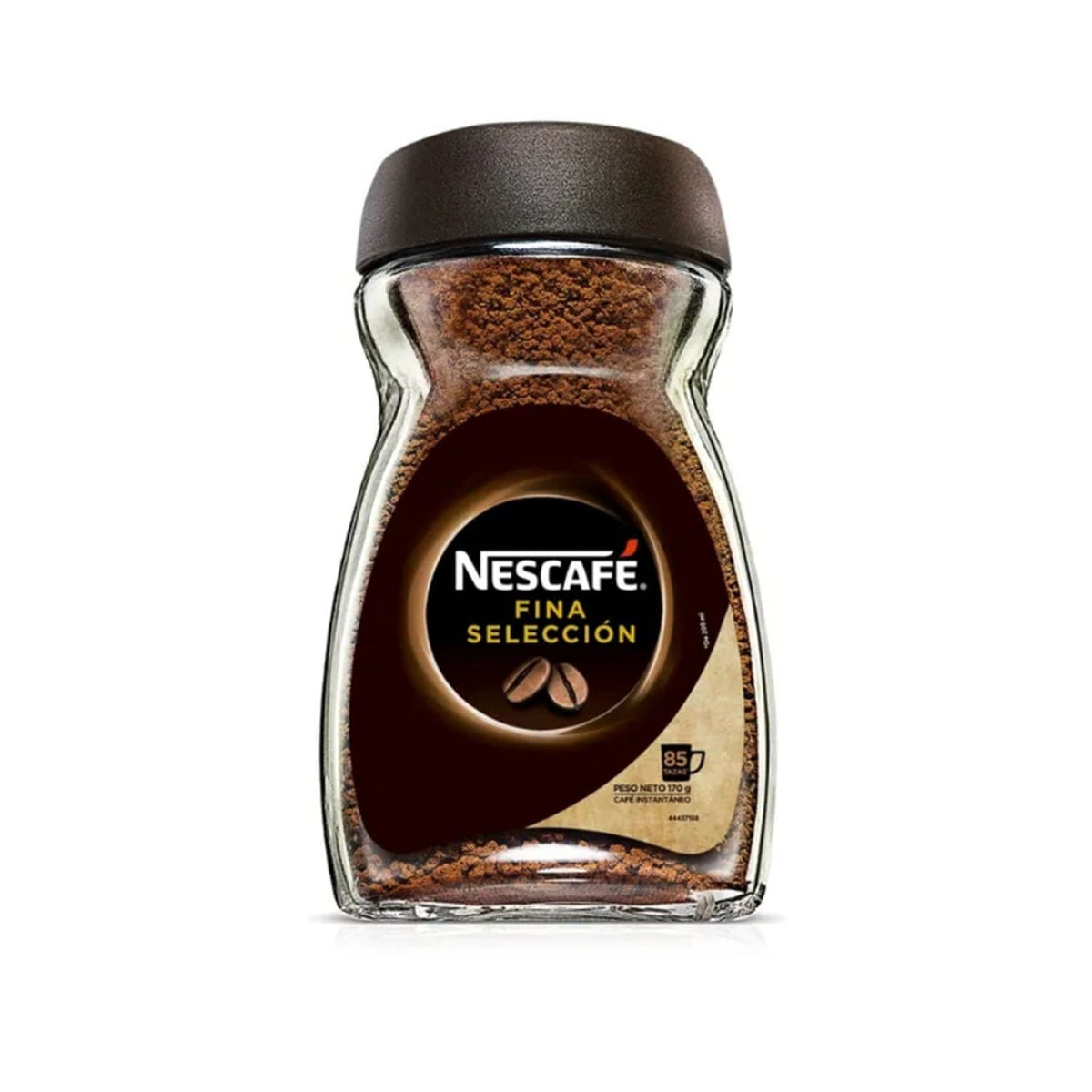 Café Fina Selección frasco 170gr Nescafé