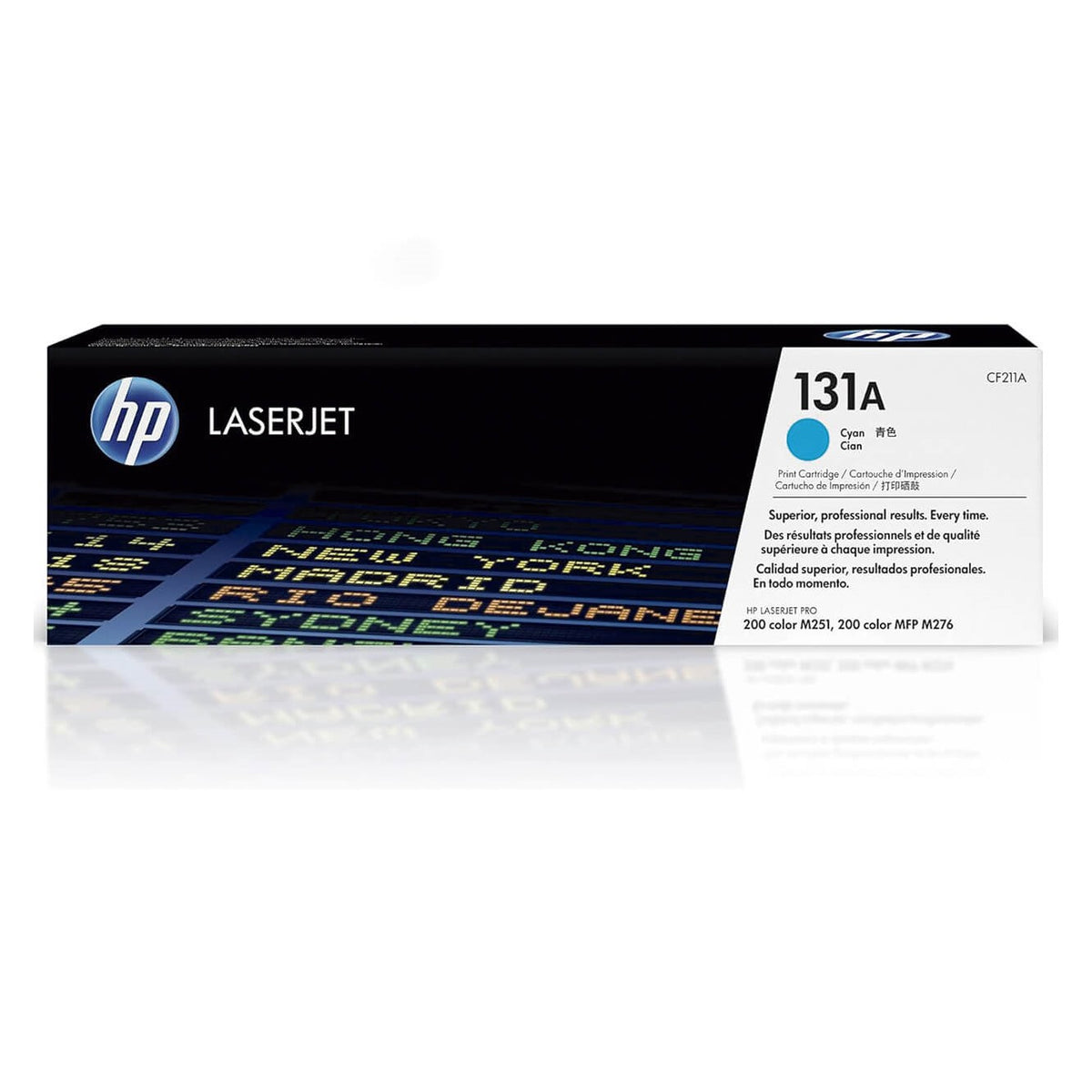 Toner 131A (CF211A) cyan HP