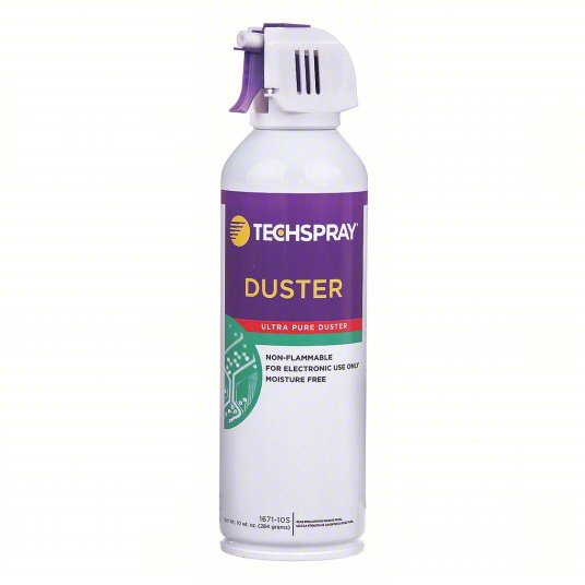 Spray aire comprimido 10oz 167110S Techspray
