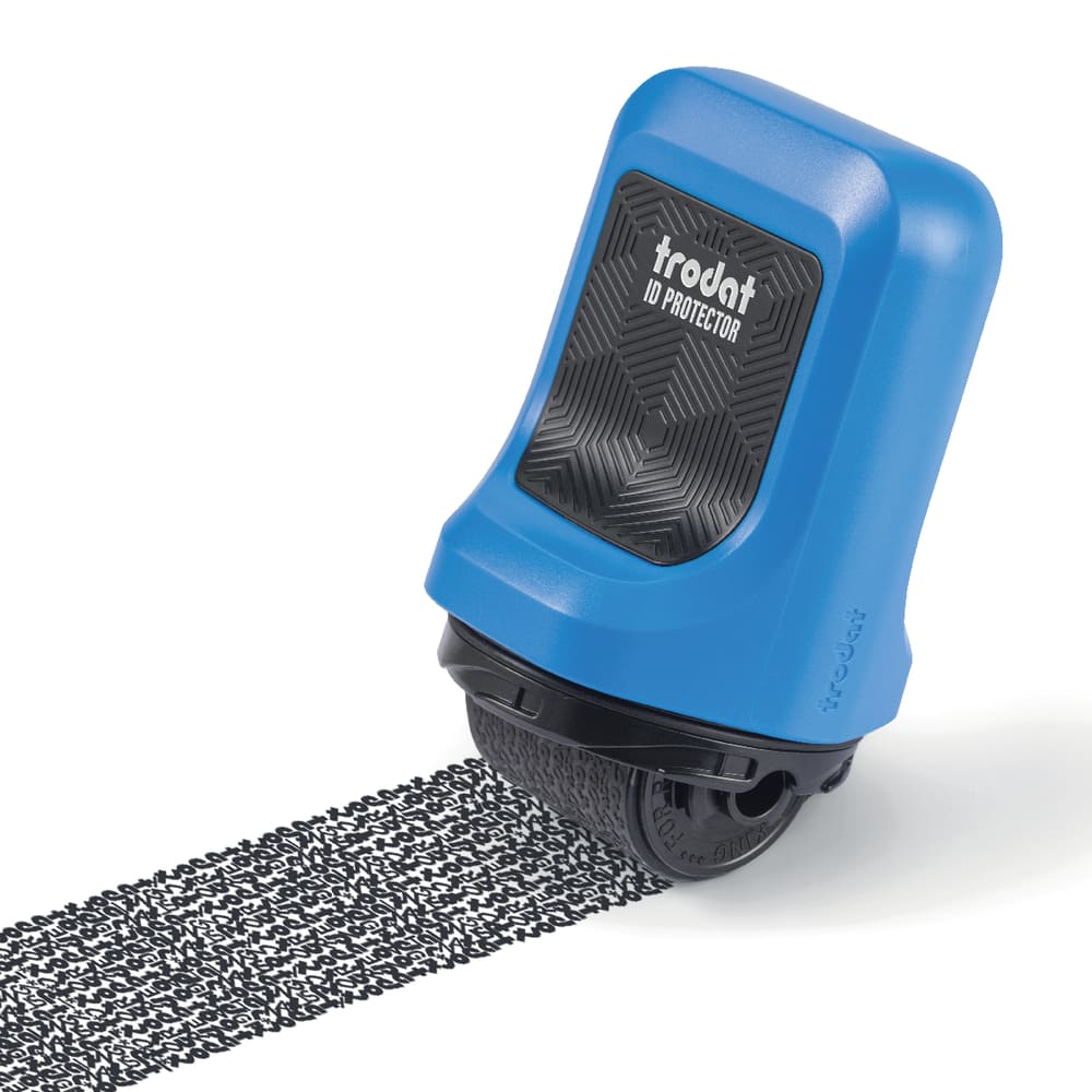 ID Protector tinta negro Trodat