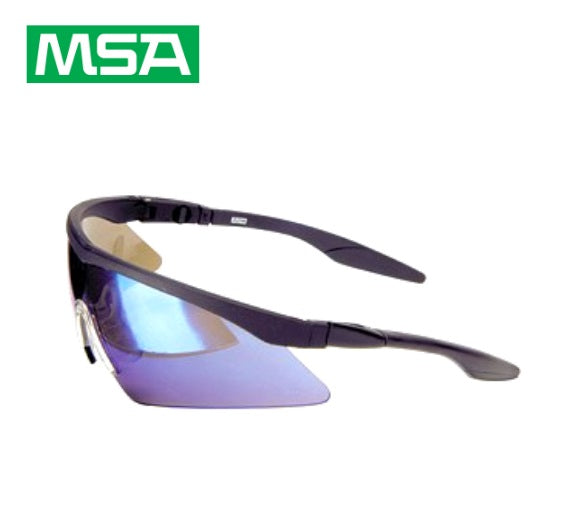 Lente de seguridad aurora espejado MSA