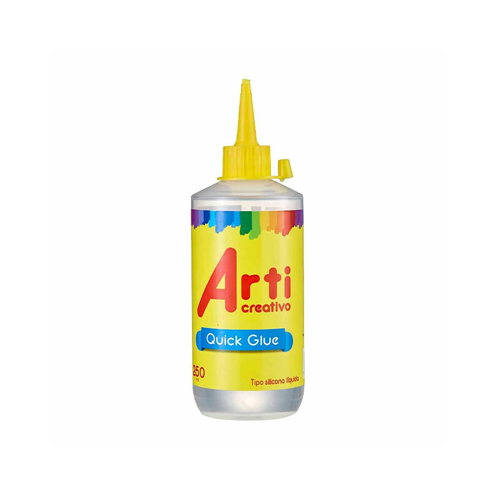 Silicona líquida x 250 ml Arti Creativo