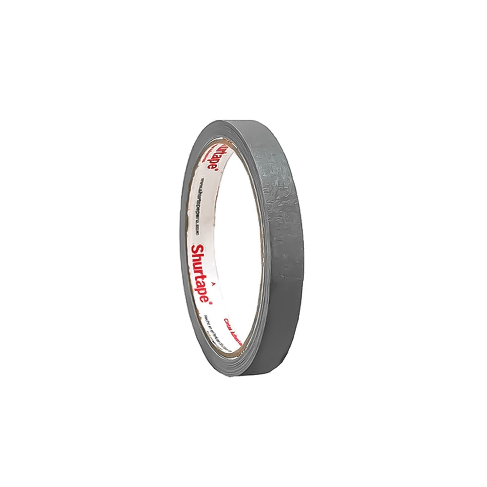 Cinta masking tape plomo 3/4" x 15 yd Shurtape