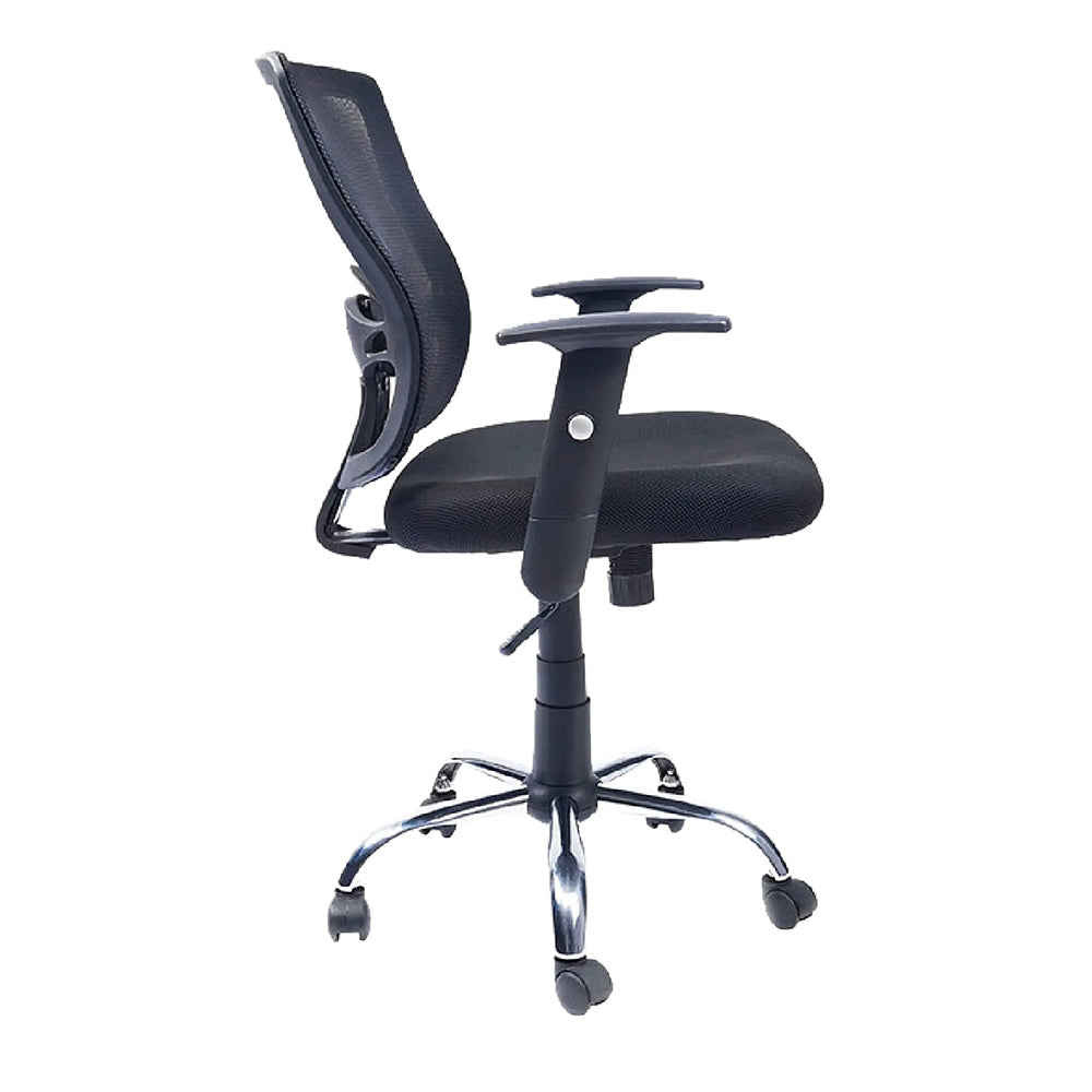 Silla Ejecutiva RTA 420 LBR negro Venso