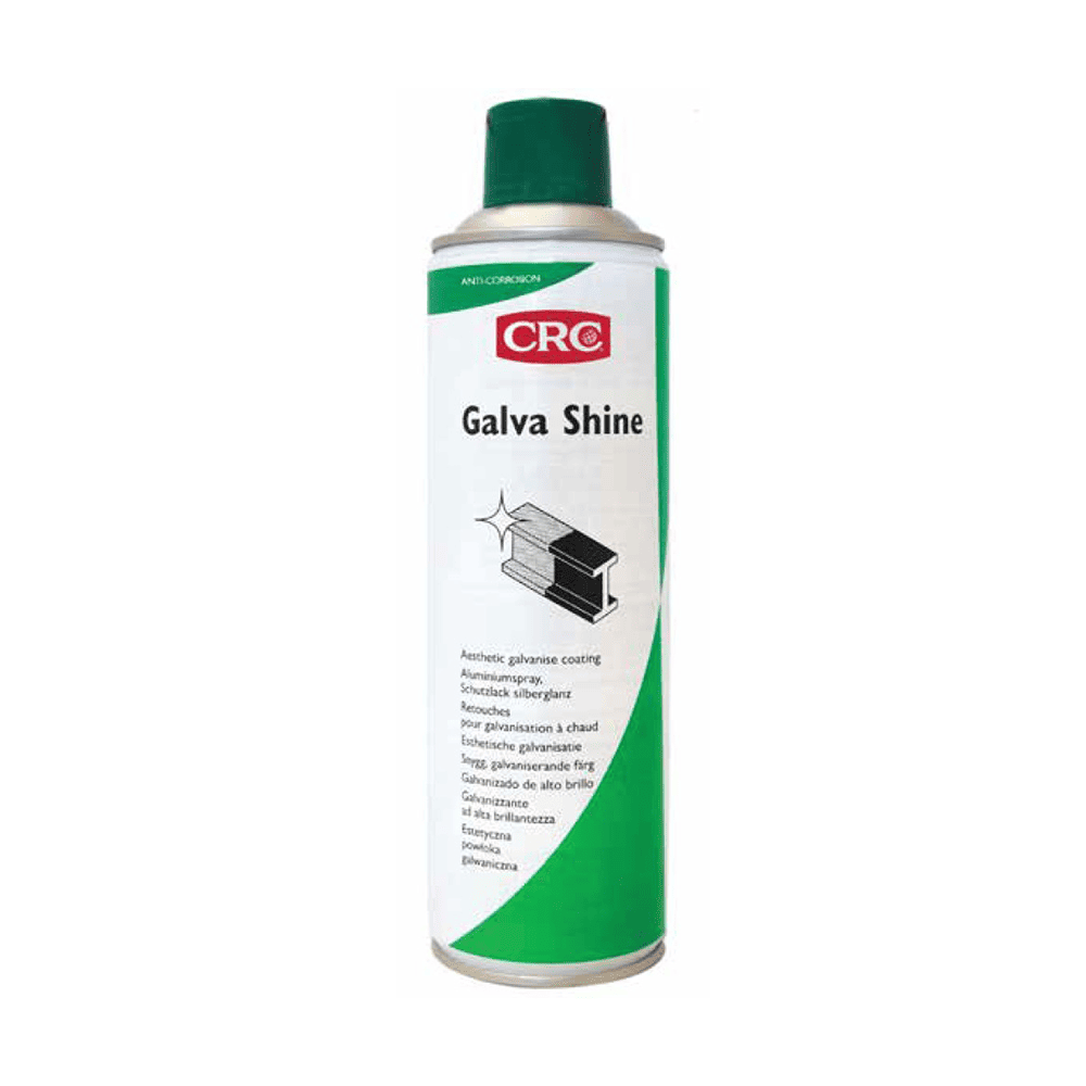 Galvanizador alto brillo 500ml CRC 32319-AC