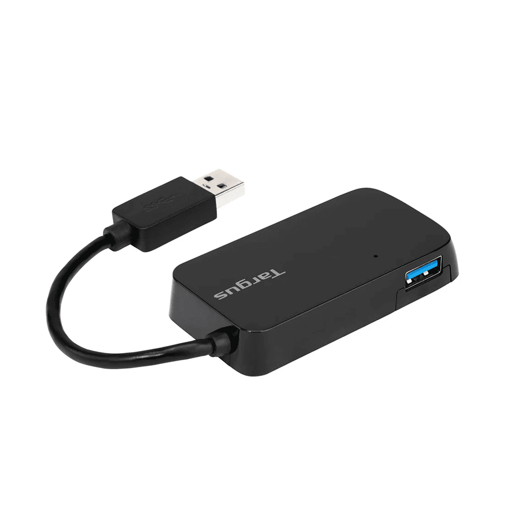 Hub extensor 4 puertos usb 3.0 ach124us