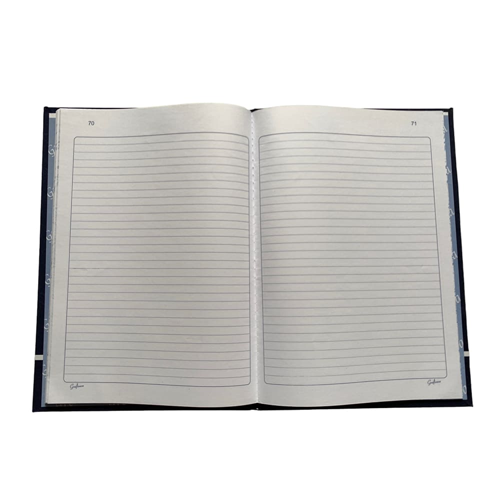 Libro de actas rayado A4 400 paginas 75gr Grafiresa