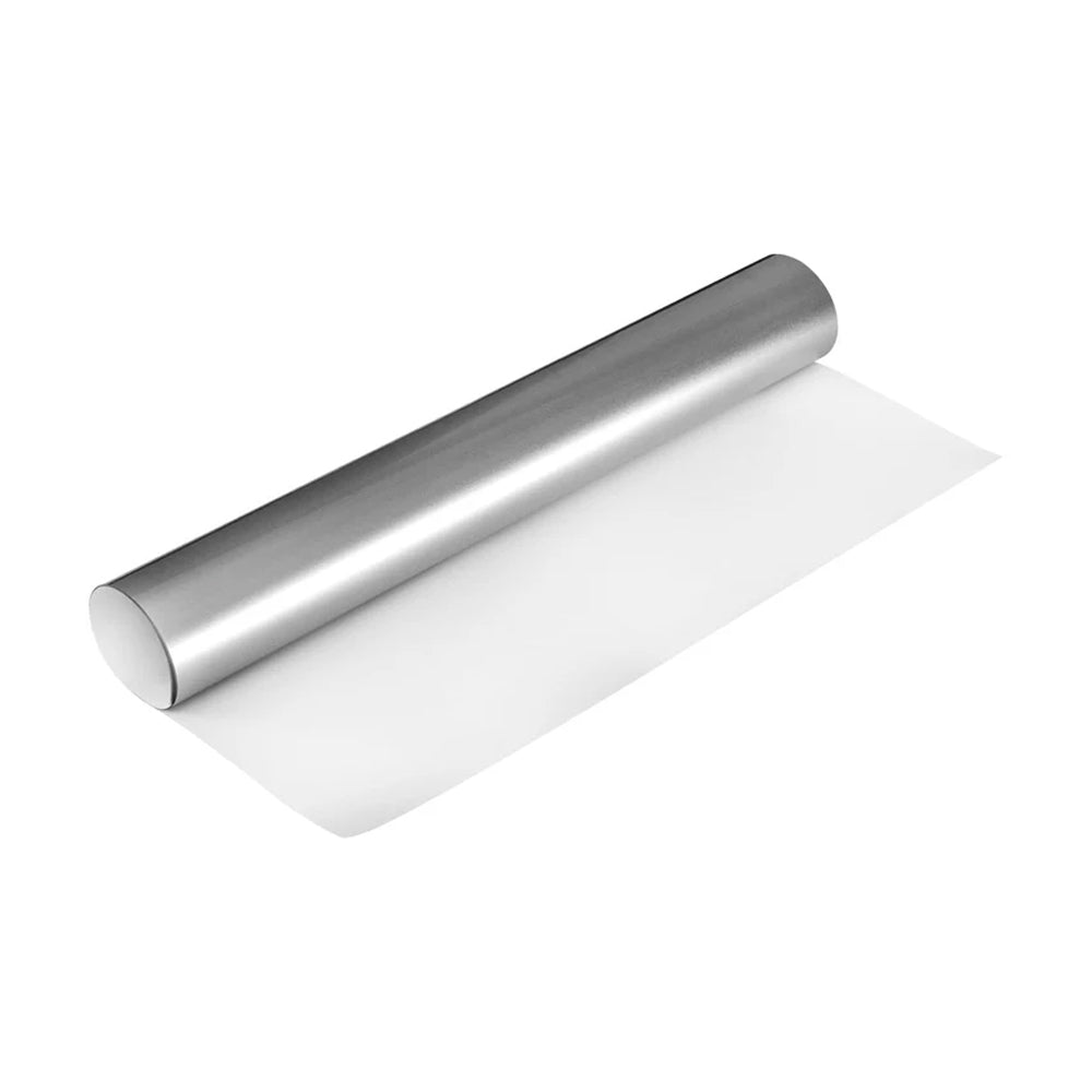 Papel platino plateado x 1 pliego