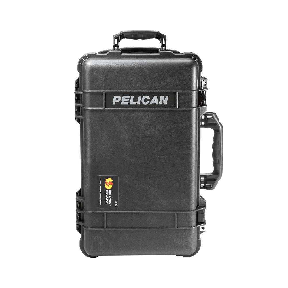 Case protector negro 11" Pelican