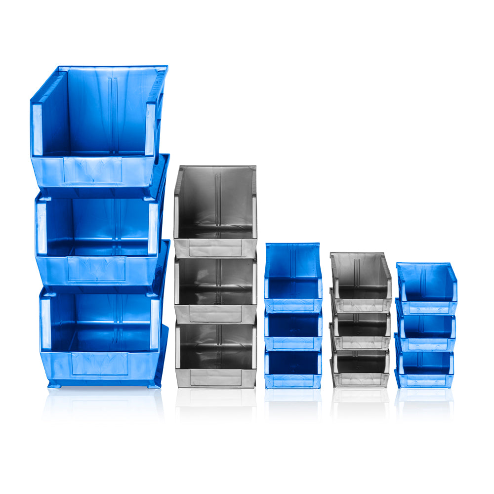 Bandeja organizadora #3 apilable 10.3x23.6x7.5  Hude