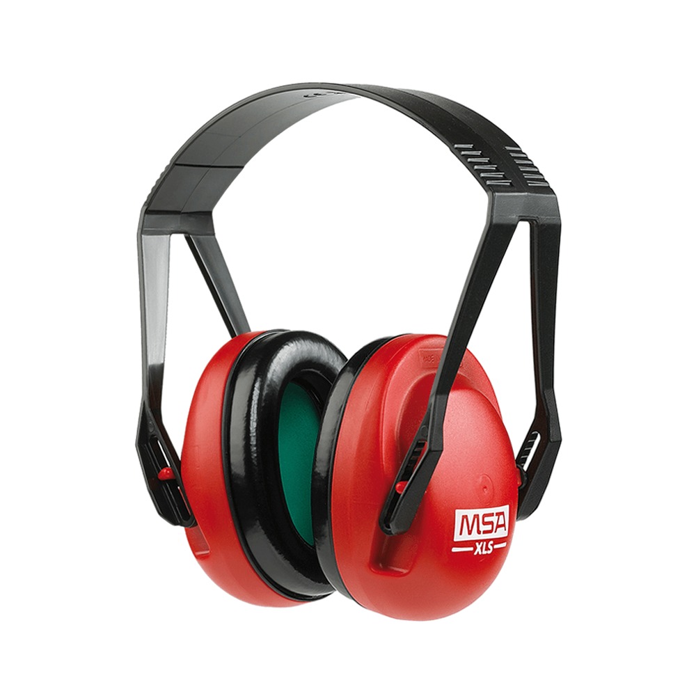 protector auricular XLS con banda NRR 23