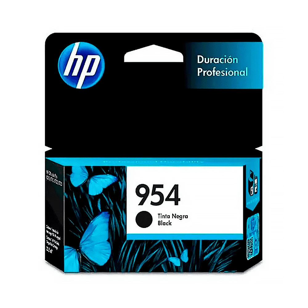 Tinta L0S59AL (954) Black 1000 Pag HP