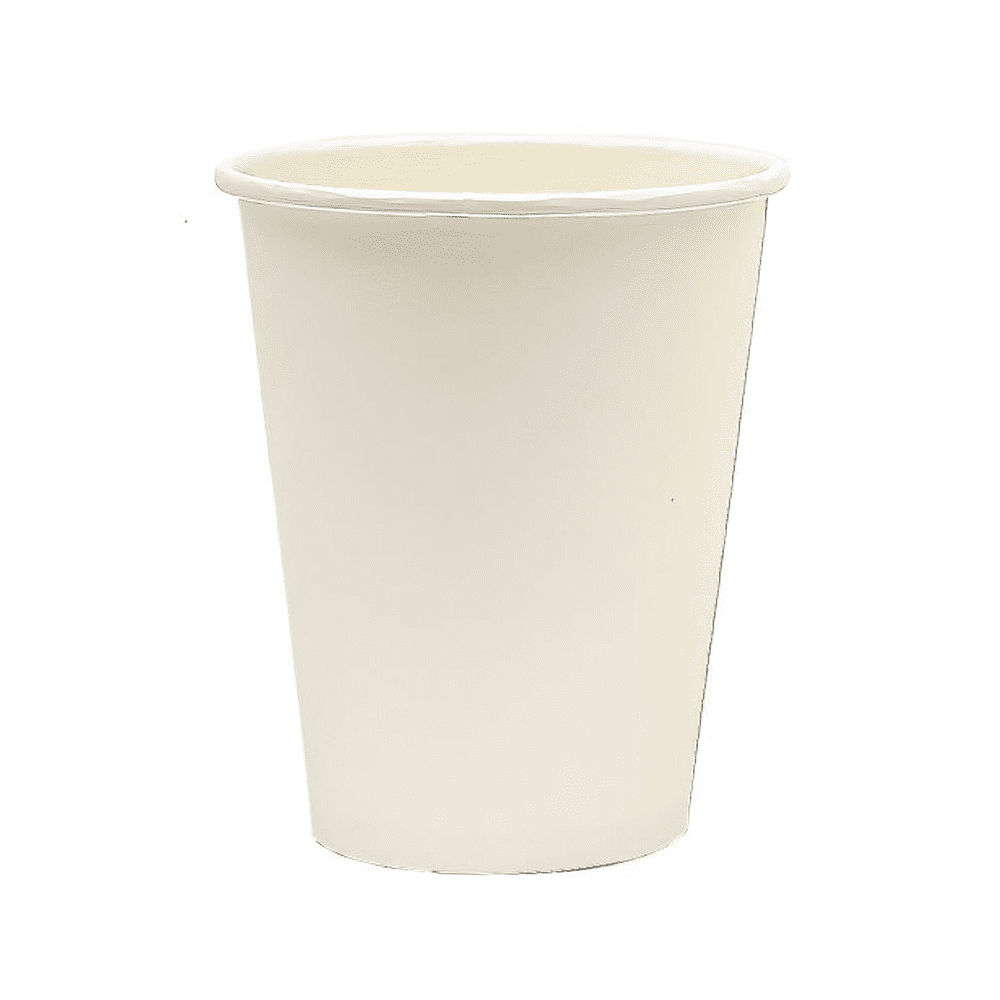 Vaso polipapel blanco x 50 und Dasil