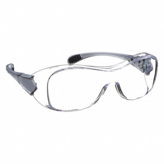 Gafas segsct-reflector 50 armazón negro Condor