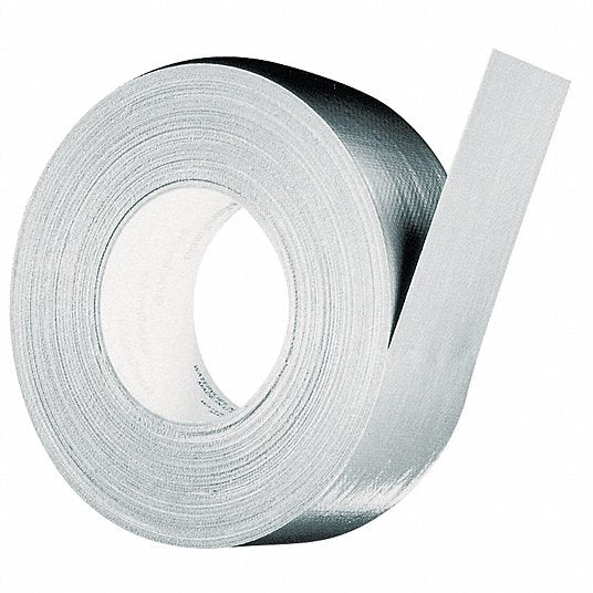 Cinta industrial para ductos adhesivo a 01 lado Nashua