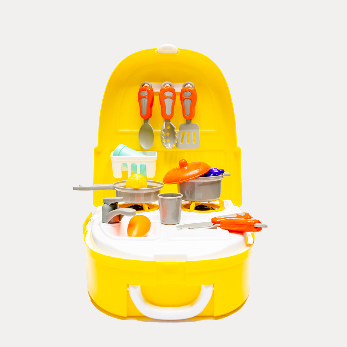 Maleta set chef