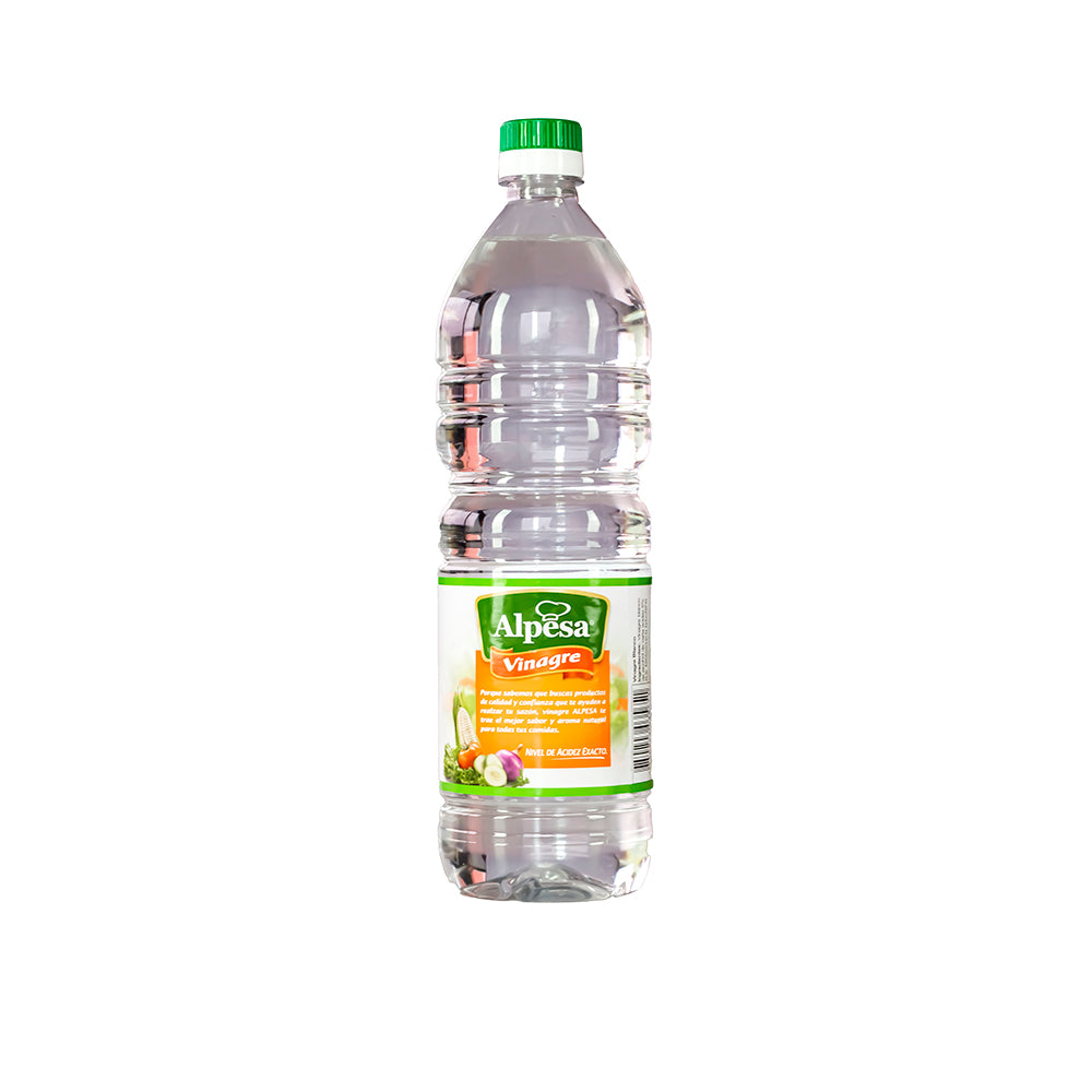 Vinagre blanco alpesa x 1 litro