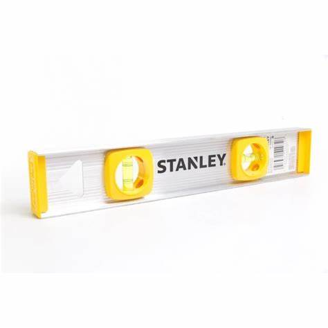 Nivel de aluminio 12 stht42072-la Stanley