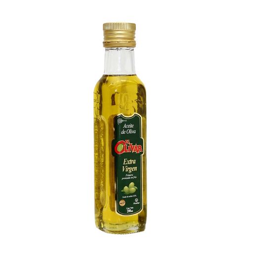 Aceite de oliva extra virgen 200ml El Olivar