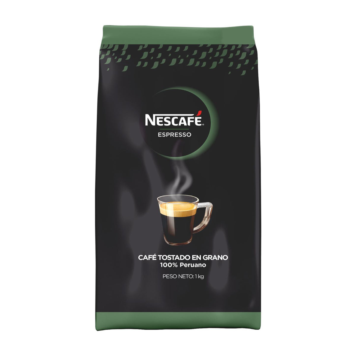 Nescafé espresso grano entero 1kg Nestle