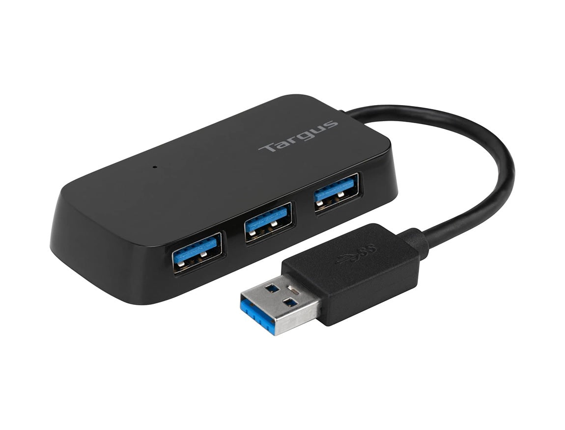 Hub extensor 4 puertos usb 3.0 ach124us