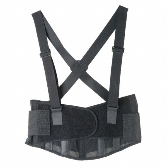 Soporte para espalda c/sujetadr 8-1/4 an XG