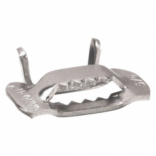 Hebilla para flejes 3/8 pq50 band-it