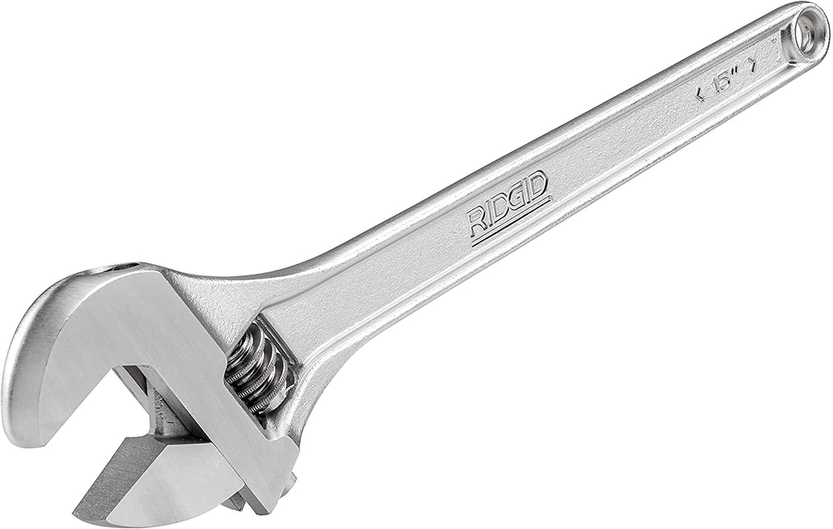 Llave francesa 15" Ridgid