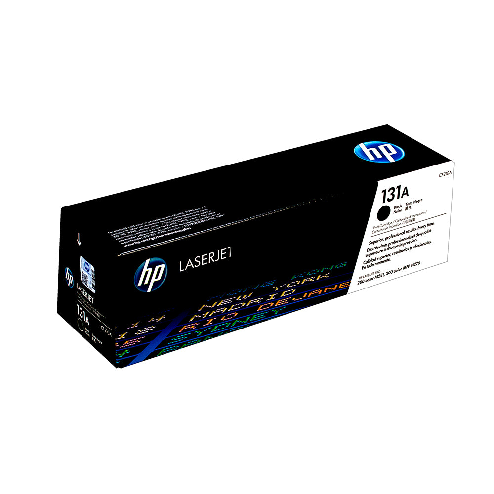 Toner 131A (CF210A) negro HP