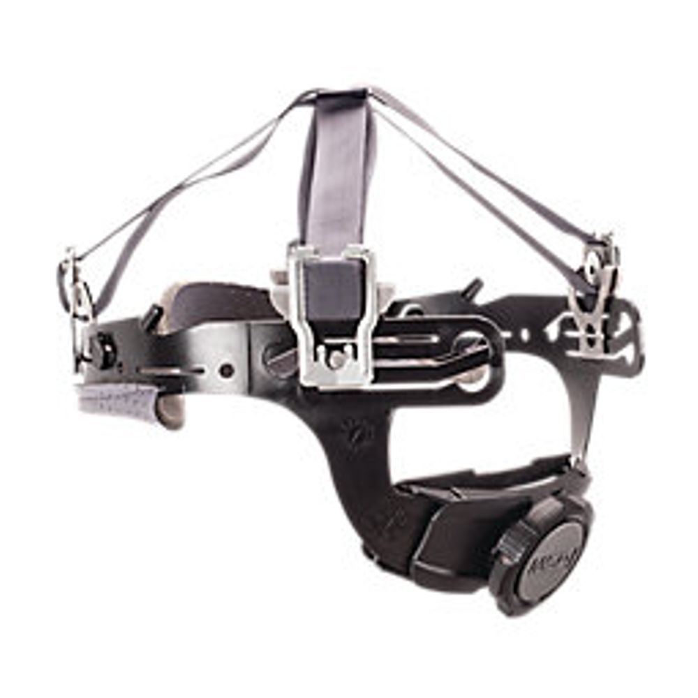 Suspensión / tafilete fas trac iii para cascos v-gard v-gard 500 smootdome de 4 puntos msa
