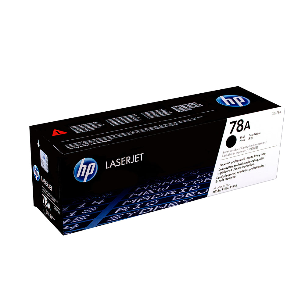 Toner 78A (CE278A) Negro HP