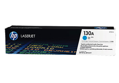 Toner 130A (CF351A) Cyan HP