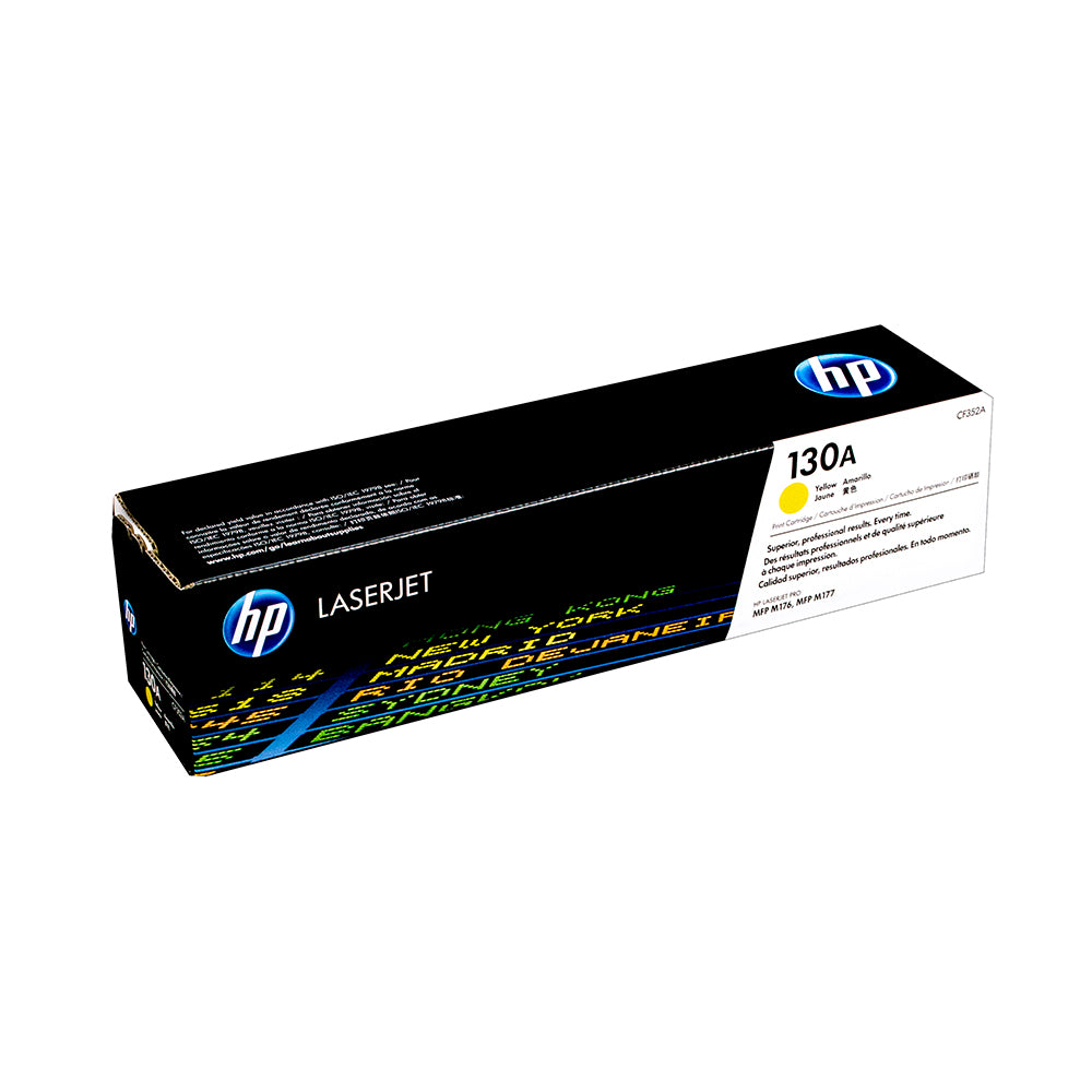 Toner 130A (CF352A) Yellow HP