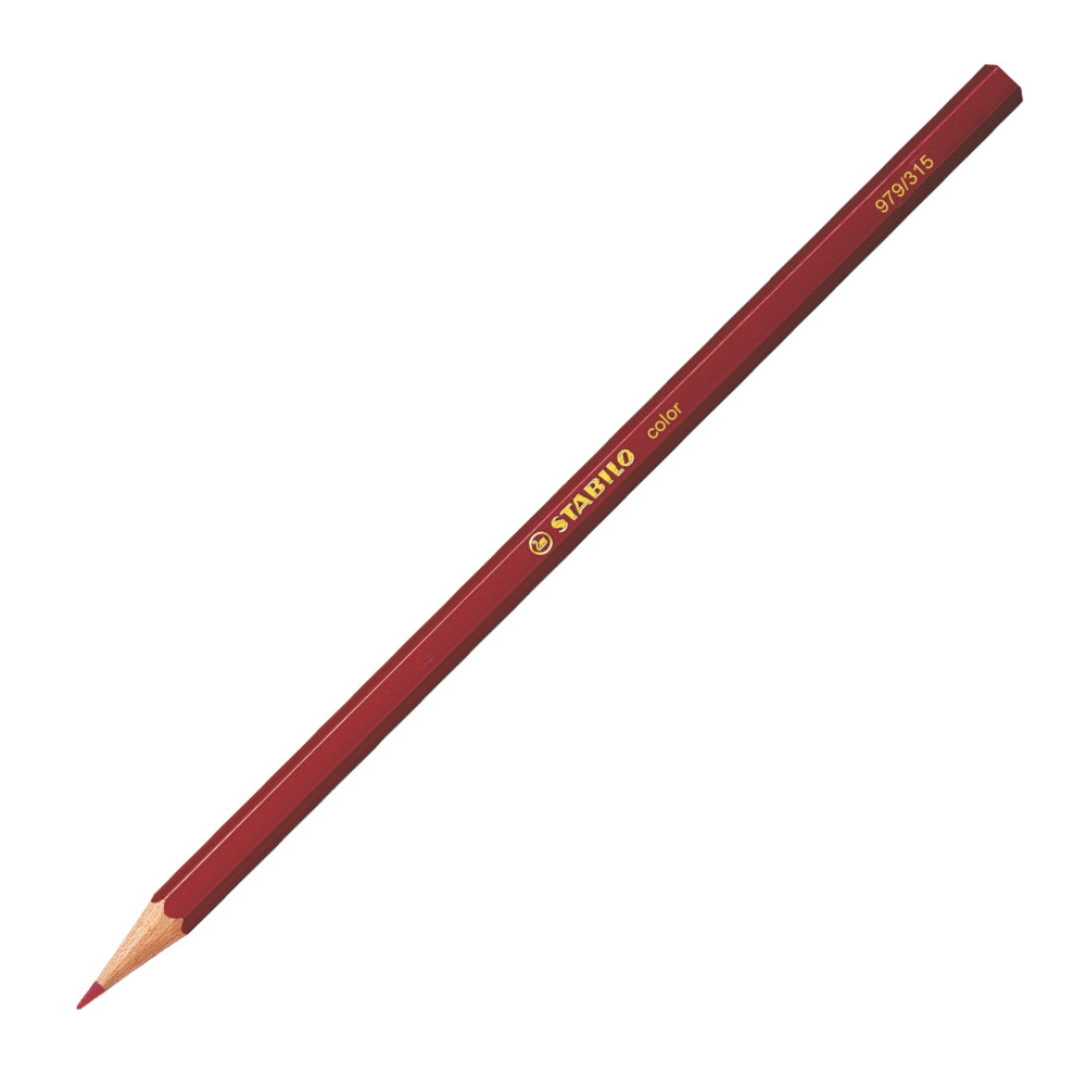 Lápiz chequeo rojo Stabilo