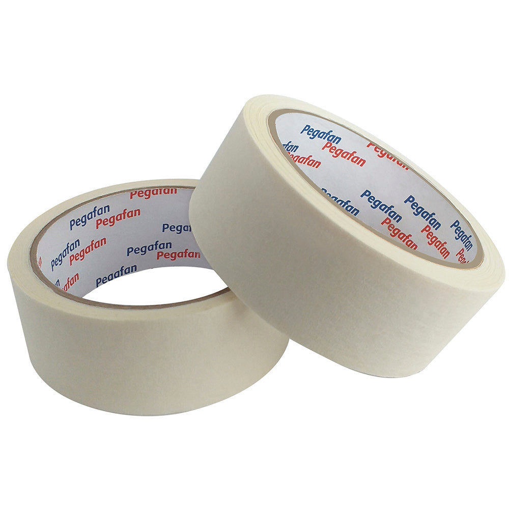 Cinta masking tape 1 1/2" x 40 yd (500) Pegafan