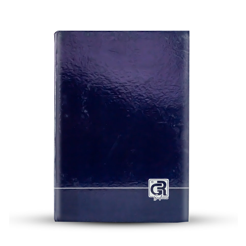 Libro control asistencia x 100 paginas 75gr grafiresa