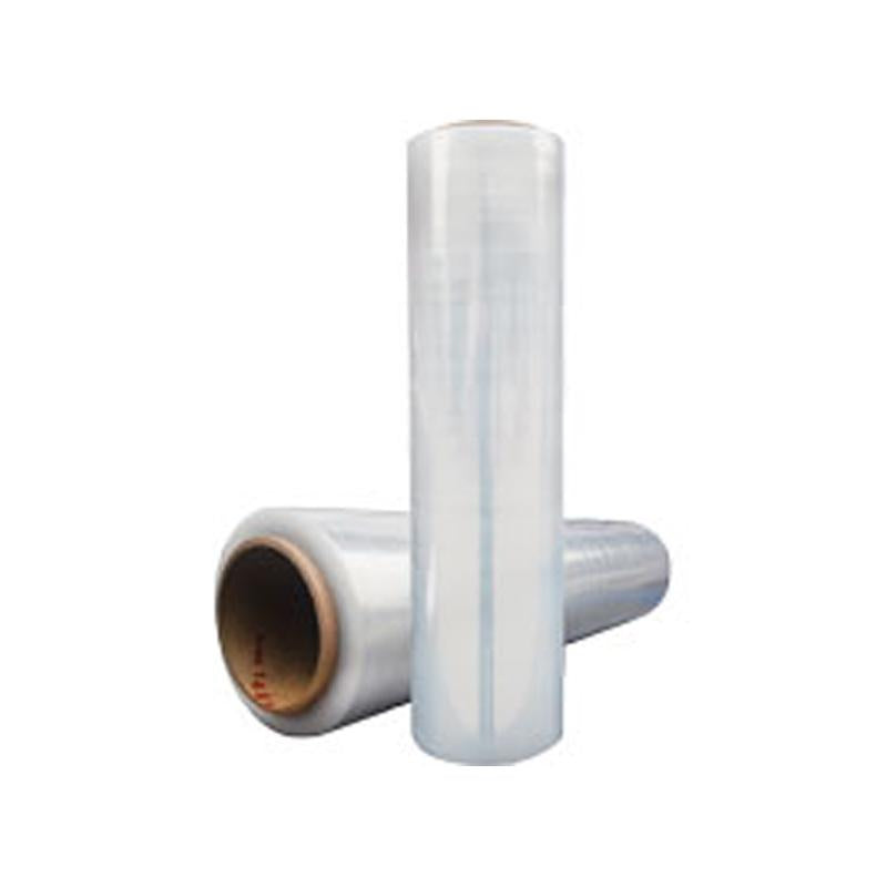 Stretch film industrial 18" x 20 mic 1.75 kg solpack