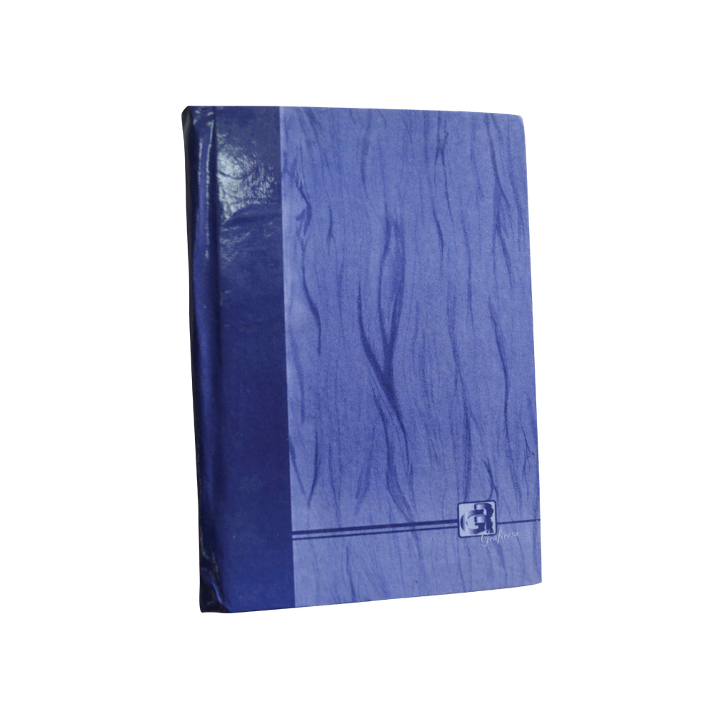 Libreta empastada cuadriculada 15x10cm 160 hojas Grafiresa