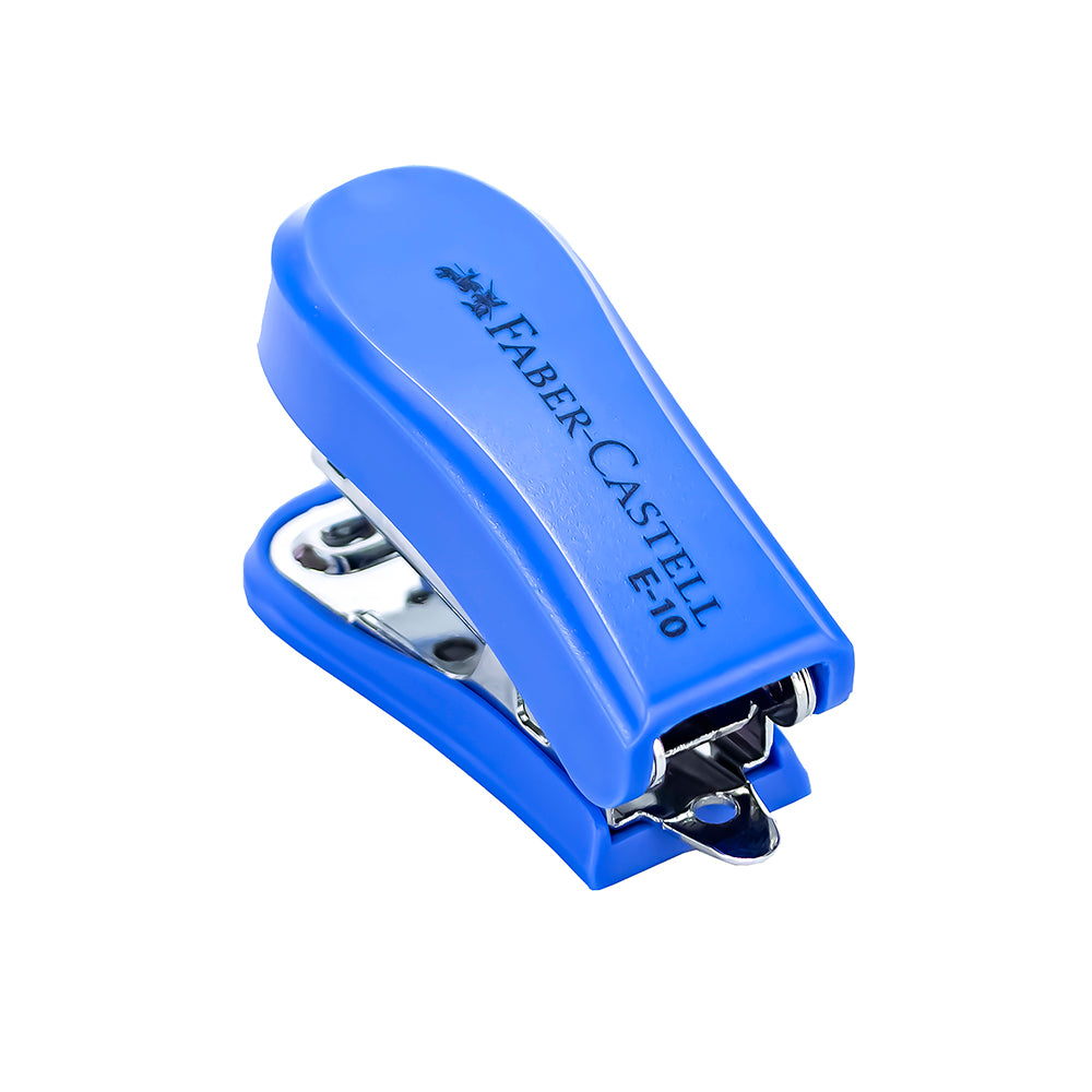 Engrapador mini E-10 azul Faber Castell