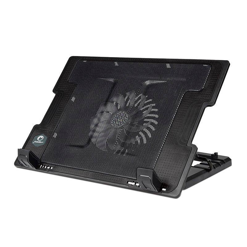 Cooler para laptop 9A17 con soporte Fiddler
