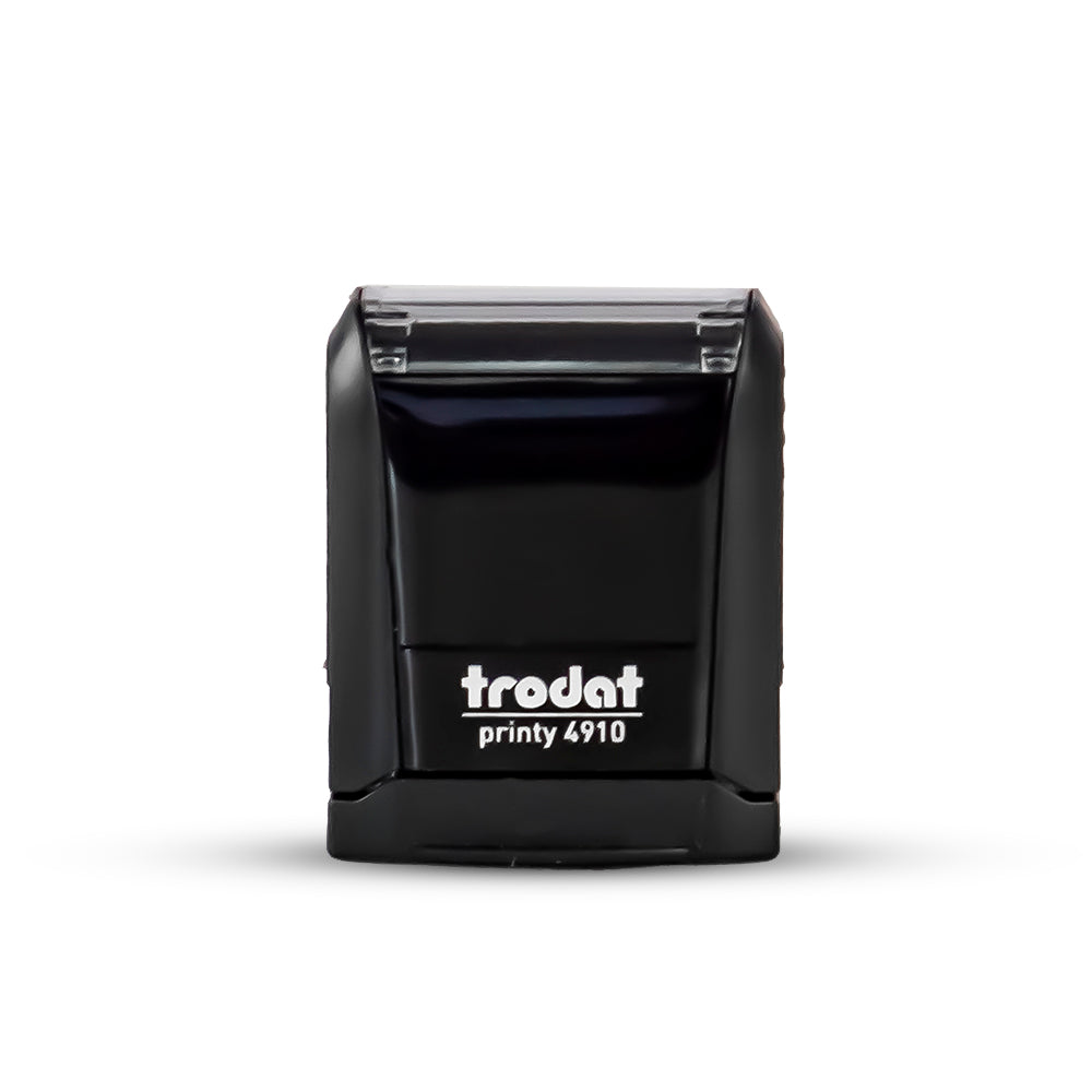 Sello printy 4910 26mm x 9mm trodat